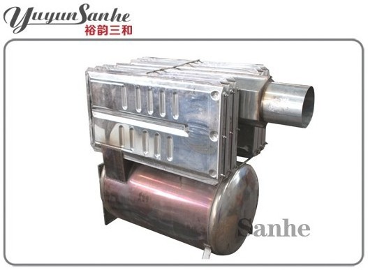 SANHE Coal burning New products Broiler house hot heater/heating machine in poultry house/heating stove