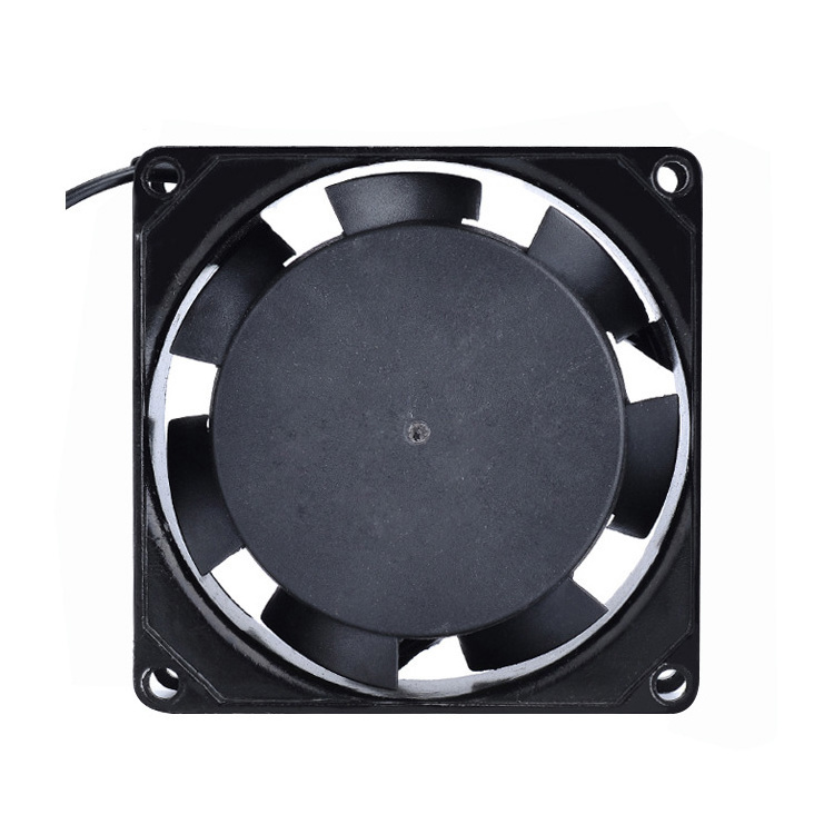 80mm axial fan 220v 80x80x25 3 inch Industrial AC Fan