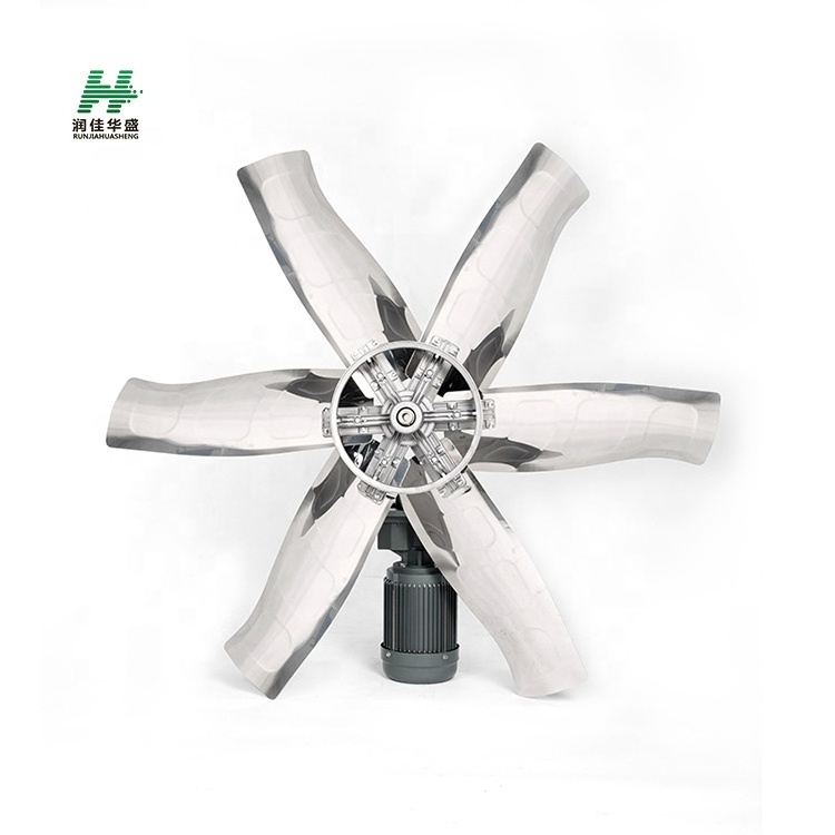 New design poultry farm push-pull  fan for  industrial and blower exhaust fan