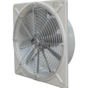 Best selling commercial buildings ventilation Airflow 8600M3/h Cfm 6 Inch  axial exhaust fan