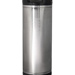 Home brew beer equipment dispenser stainless steel soda barril cornelius 19L ball lock keg beer barrel used cornelius keg