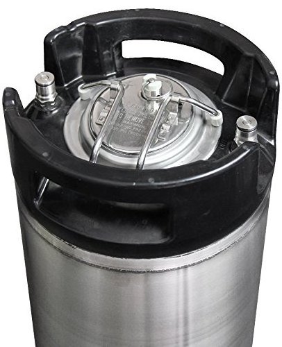 Home brew beer equipment dispenser stainless steel soda barril cornelius 19L ball lock keg beer barrel used cornelius keg