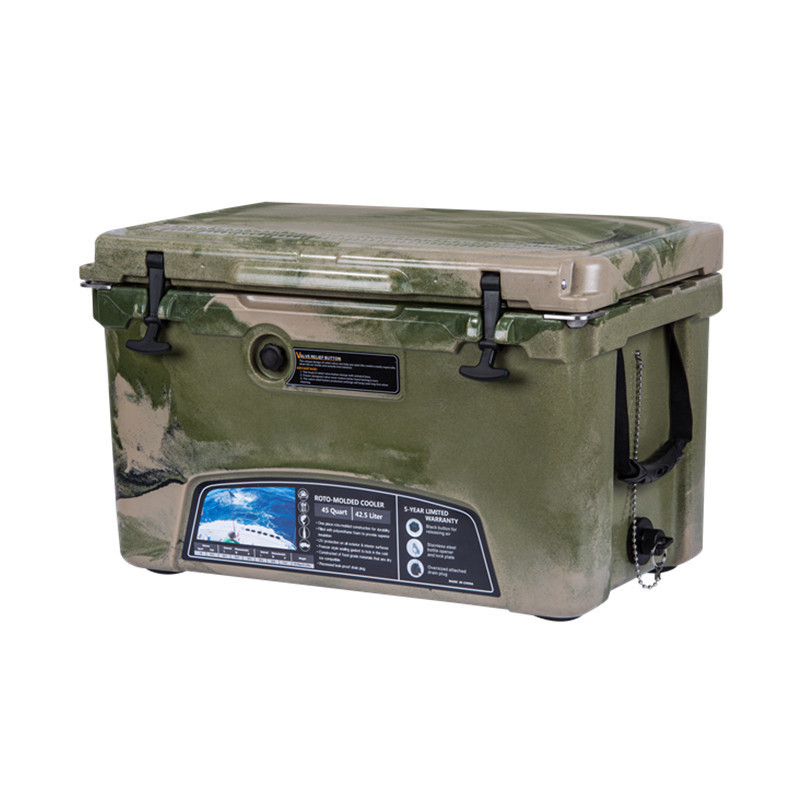 Keep your food cold for 5-7 days! Best quality chilly bin, ice chest, plastic cooler wholesale