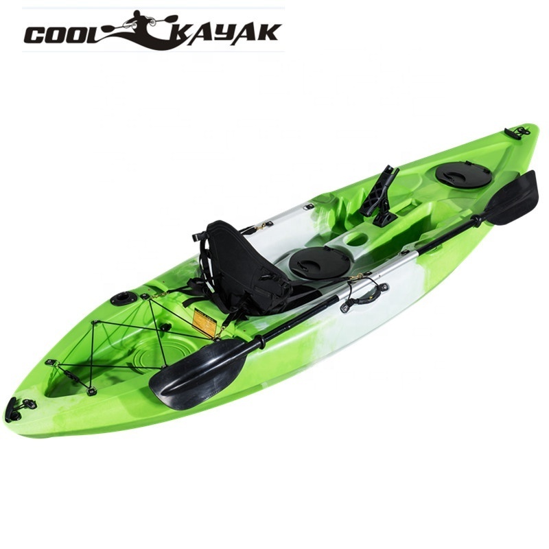 Professional cheap fishing kayaks China kayak wholesale factory plastic boat