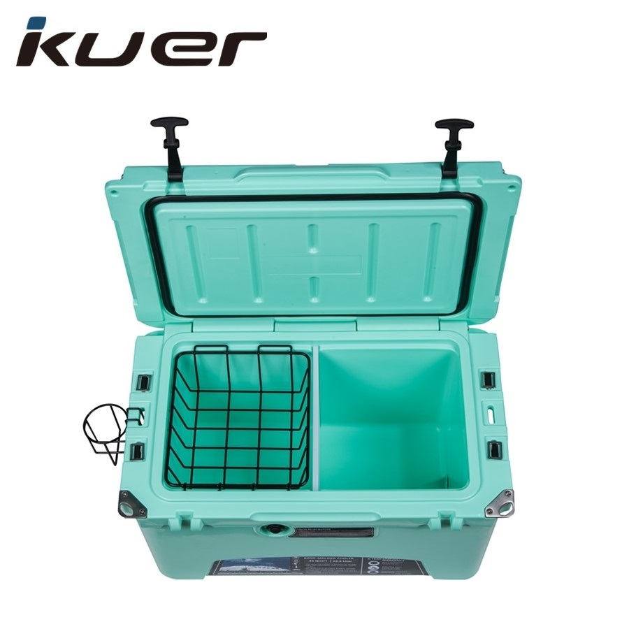 Keep your food cold for 5-7 days! Best quality chilly bin, ice chest, plastic cooler wholesale