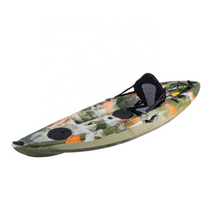 Professional cheap fishing kayaks China kayak wholesale factory plastic boat