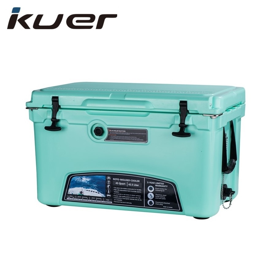 Keep your food cold for 5-7 days! Best quality chilly bin, ice chest, plastic cooler wholesale