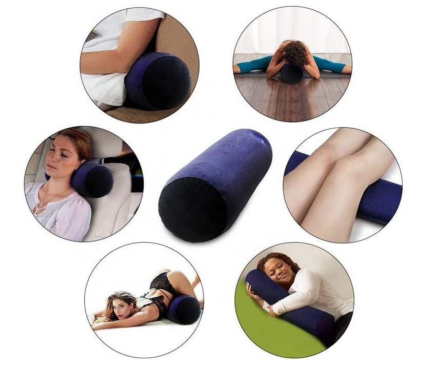 Best Selling Inflatable Velvet Sexual Position Cushion Strong Sex Furniture Sofa Multi Purpose Sex Accessories For Couple%