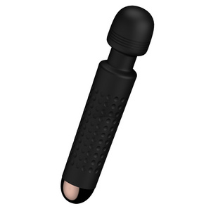 Portable Rechargeable Body Personal Wand Massager for Foot Back Neck  Powerful Vibrating for Stress Relief sex toy for women