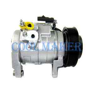 55056157AC 447220-4934 55056157AC 447220-4934 140288 10S20E for Dodge Durango/Chrysler Aspen 5.7L V8 ac compressor