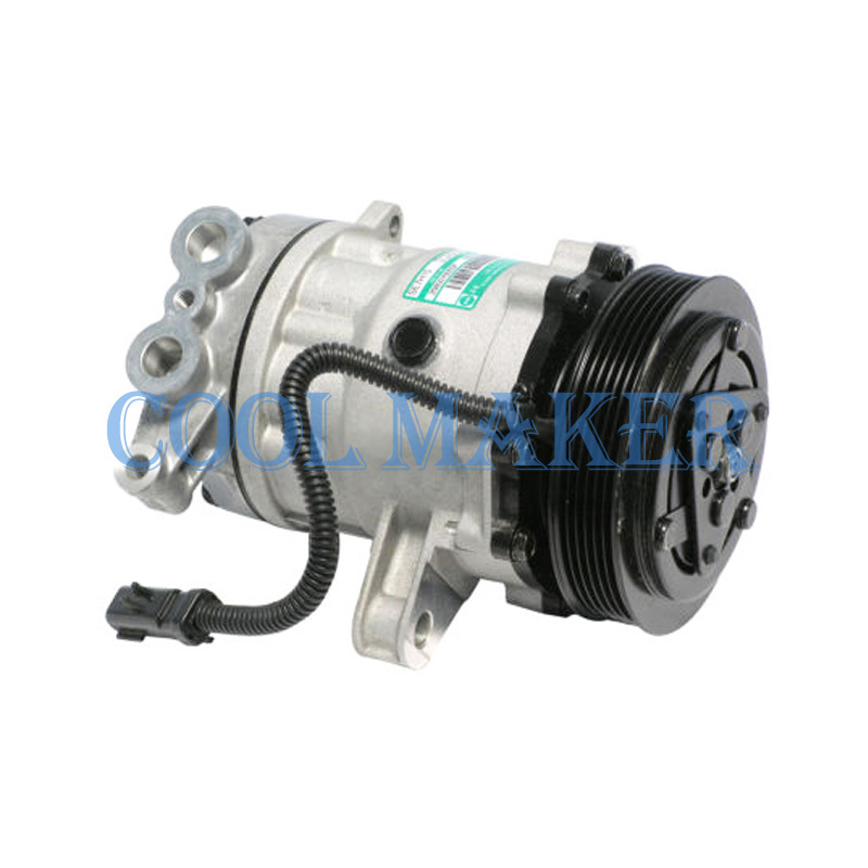 SD7H15 CO 4825C 55055517AC for Dodge Dakota/Durango 4.7L ac compressor 55055517AC 55055517AI 638558 638578