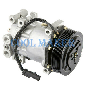 7H15 ac compressor for Dodge Dakota/Durango/Ram CO 4785C 04849040AD 55055540AC RL055540AM 6511551