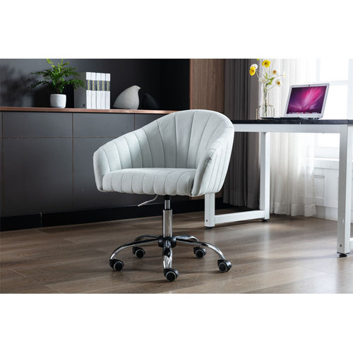 COOLMORE  Best Seller Swivel Vanity Height Adjustable swivel makeup studio chair office chair