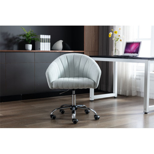 COOLMORE  Best Seller Swivel Vanity Height Adjustable swivel makeup studio chair office chair