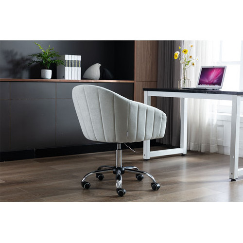 COOLMORE  Best Seller Swivel Vanity Height Adjustable swivel makeup studio chair office chair