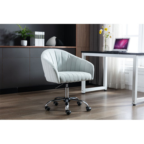 COOLMORE  Best Seller Swivel Vanity Height Adjustable swivel makeup studio chair office chair