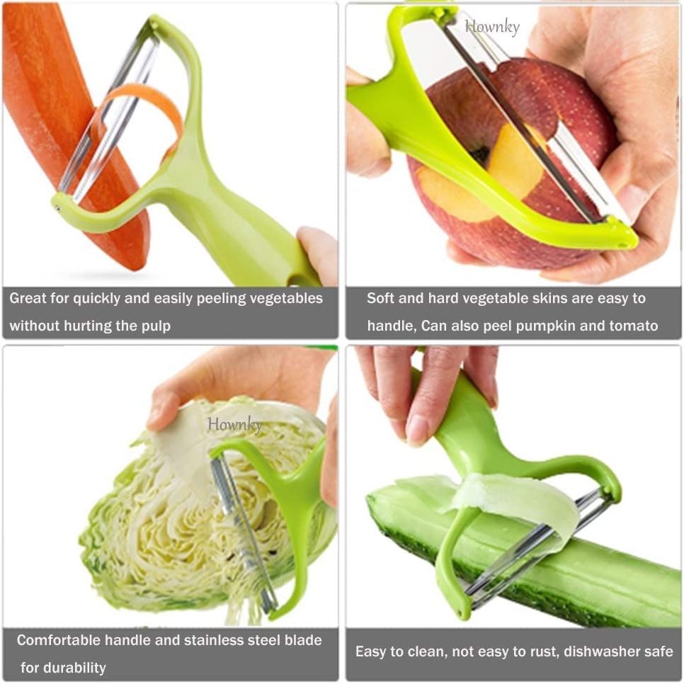 Kitchen Gadgets Cabbage Peeler Vegetable Cutter Slicer Vegetables Graters Cabbage Shredder Fruit Peeler Knife Potato Cutter