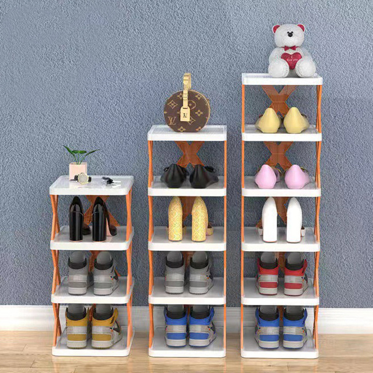 Wholesale Living Room Furniture Free Standing Shoe Racks for Indoor Outdoor Shoe Rack Storage Organizer