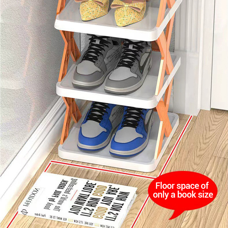 Wholesale Living Room Furniture Free Standing Shoe Racks for Indoor Outdoor Shoe Rack Storage Organizer