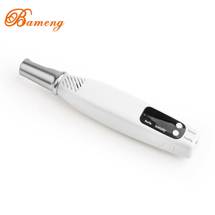 Recharging Mini Handheld Red Light Removal Pen Picosecond Laser Pen