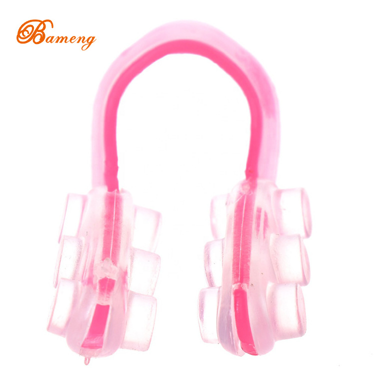 Soft Pad Beauty Nose Clip Lifting Shaping Shaper Straightening Face Fitness Slimmer Facial  Nose Up