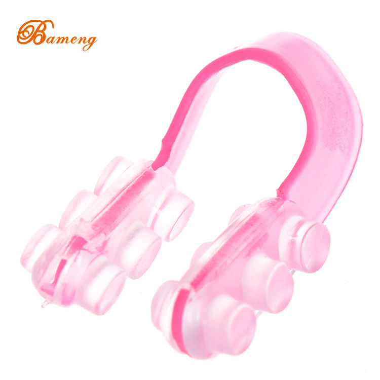 Soft Pad Beauty Nose Clip Lifting Shaping Shaper Straightening Face Fitness Slimmer Facial  Nose Up