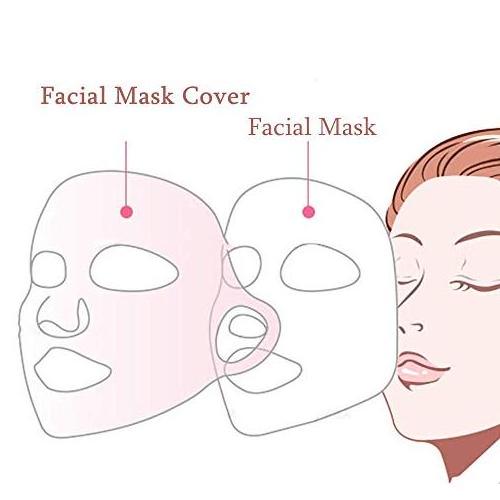 Small Size Durable Reusable Individual Facial Mask Mud Preserve Moisture Peeling Silicon Realistic