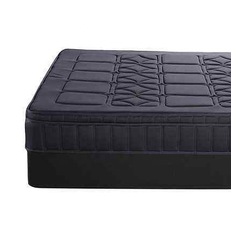 Extra Firm King-Size Memory Foam Mattress Comfortable Double Bed Good for Sleeping-Home Furniture