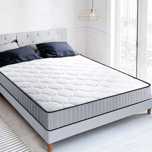 Best Price Sleepwell 3/5/7/9/ Zone High Density Euro Beds Top Pocket Spring Memory Foam Mattress Low Price For Bedroom Sets