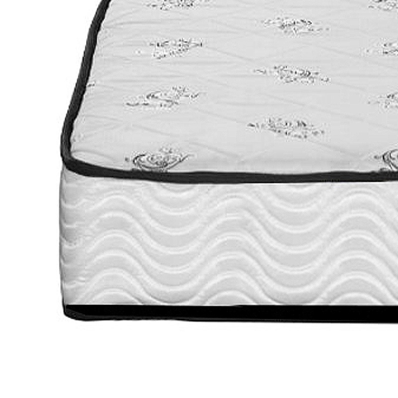 Hybrid King Queen Twin Double Size Waterproof Mattress Cover Protector Pocket Spring Mattress for Sleep Well