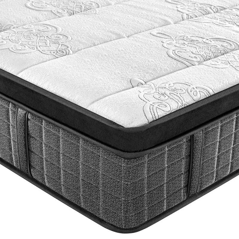 12inch pocket spring mattress hottest Australia, New Zealand market matelas mattress foam natural latex mattress in box