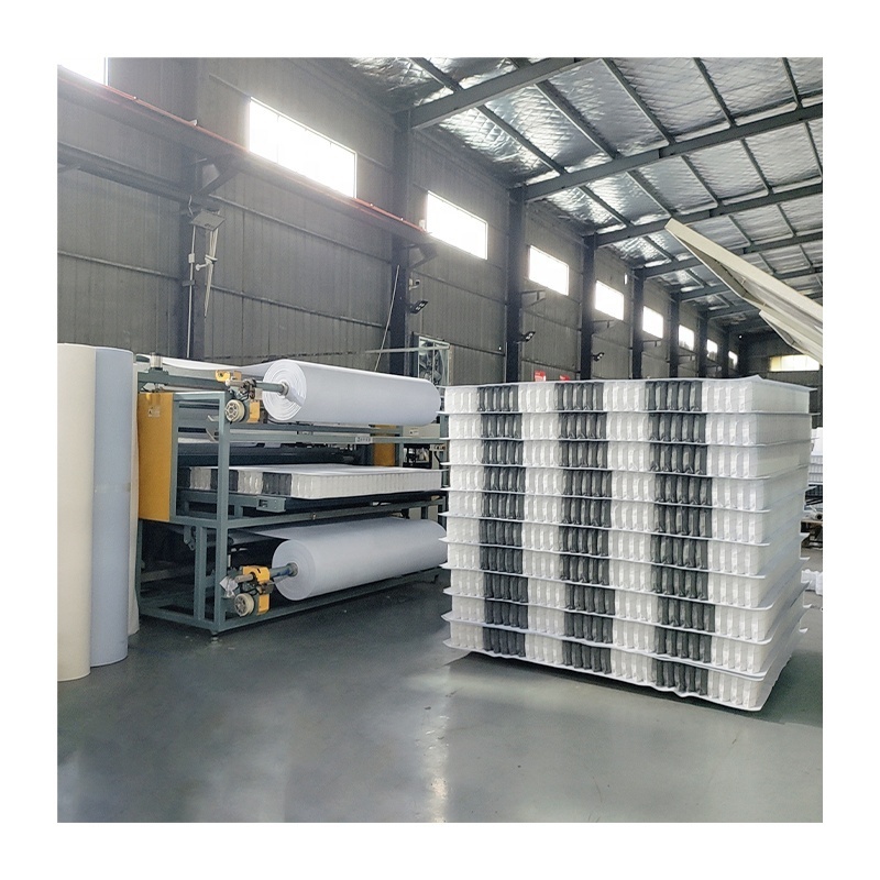 BS7177 UK standard economical single hotel bed mattresses factory price spring mattress for sale students mattress