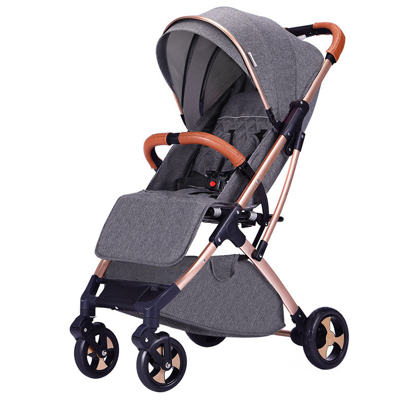 Comfortable Baby Car Seat Stroller Travel System Baby Stroller