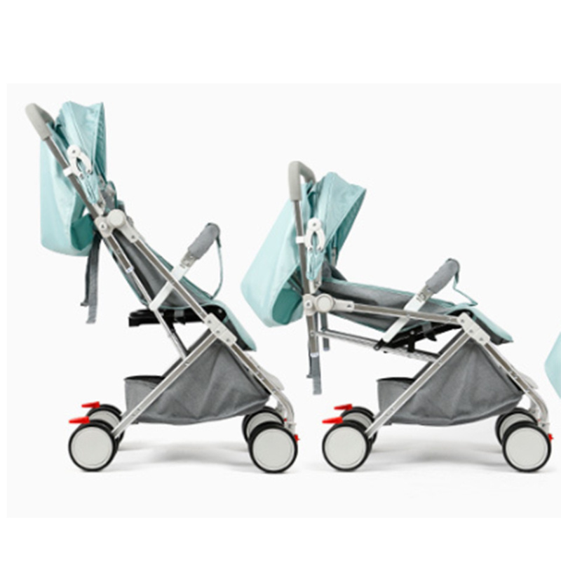 Factory cheap price lightweight children walker stroller baby products folding luxury stroller carriages bebek arabasi