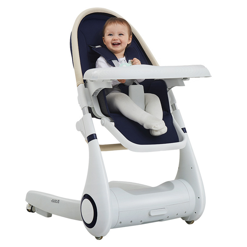 Factory Direct Wholesale Baby Swing 4 In 1 Feeding High Chair With Cheap Price