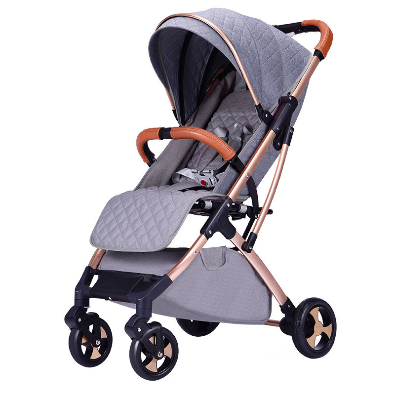 Comfortable Baby Car Seat Stroller Travel System Baby Stroller