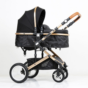 Luxury baby stroller and travel sit magic stroller baby