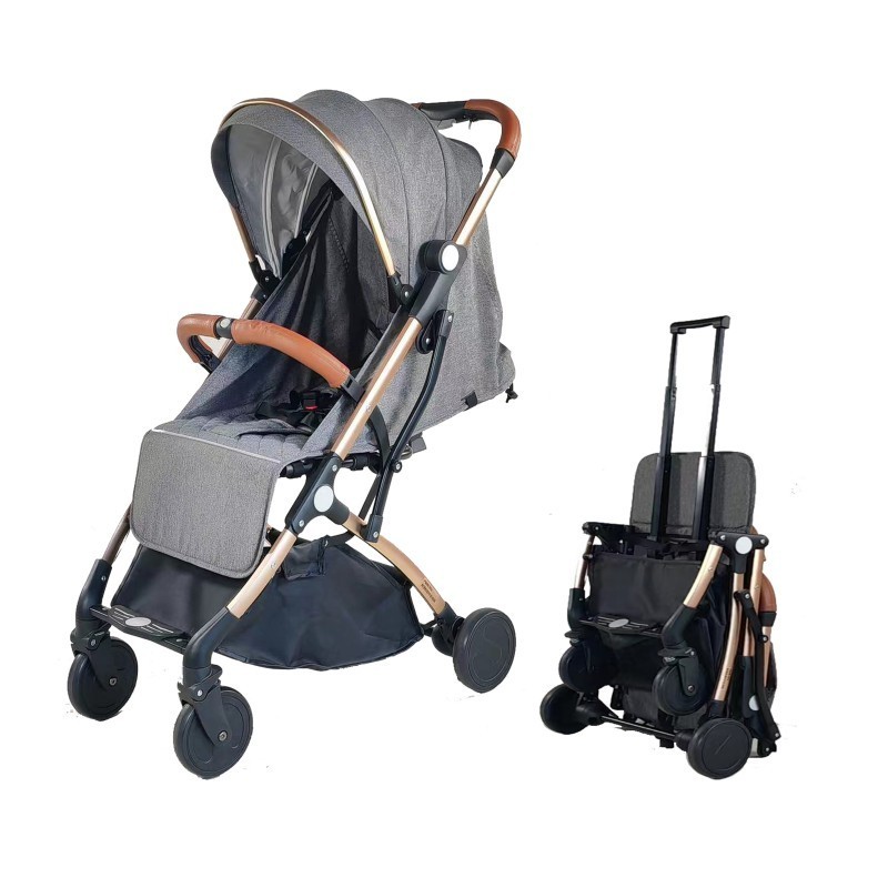 low price best sale classic luxo baby strollers travel system  kids newborn for 0-3years baby stroller