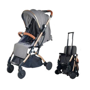 low price best sale classic luxo baby strollers travel system  kids newborn for 0-3years baby stroller