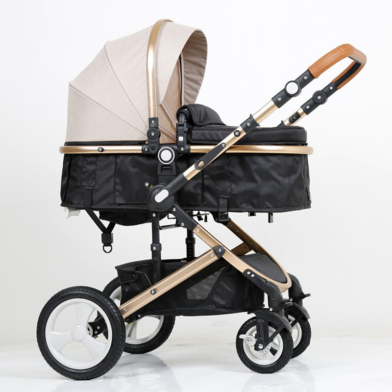 Luxury baby stroller and travel sit magic stroller baby