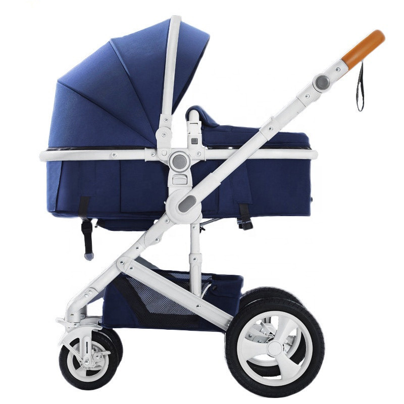 Luxury baby stroller and travel sit magic stroller baby