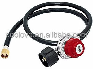 outdoor cooker 0 to 20 psi propane gas regulator lpg