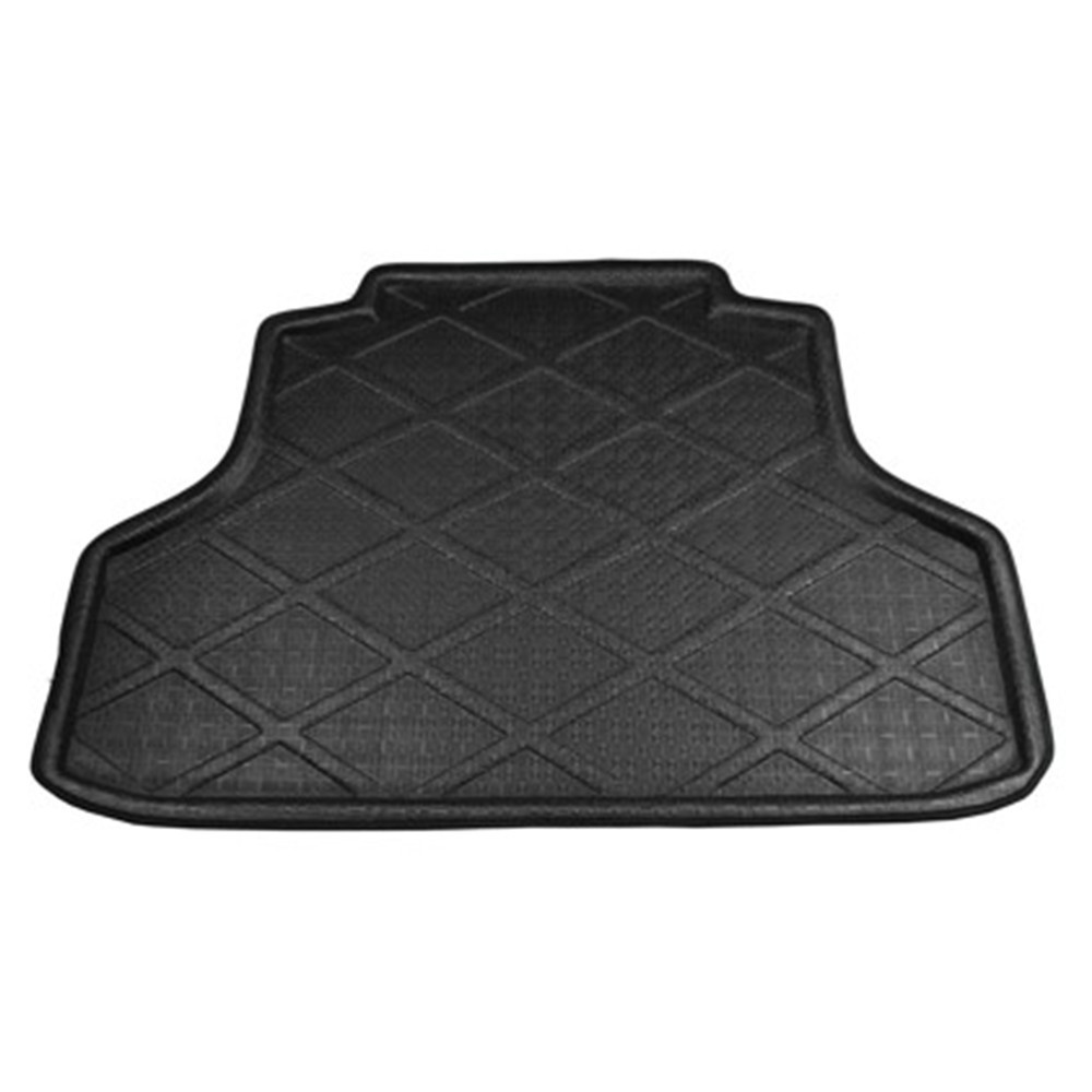 Custom Car Interior Accessories Auto Durable Easy Cleaning Rear Trunk Mat Waterproof 3D Cargo Mat Linner FOR Hyundai Creta