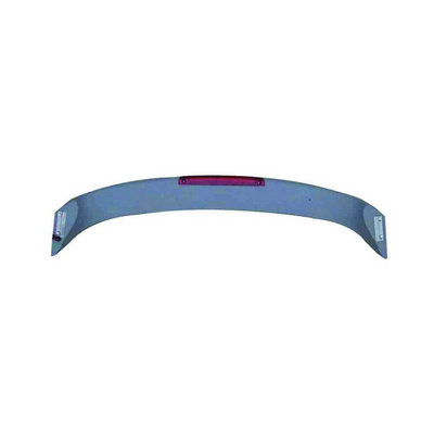 ABS Black Wing Flap Rear Trunk Spoiler Wing For accent