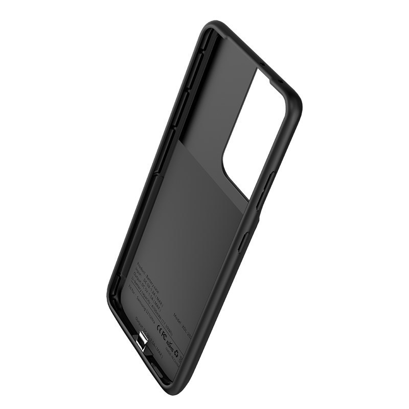 4700mAh Battery Case for Samsung Galaxy S23 S22 S21 Ultra Plus wireless charging Rechargeable power bank