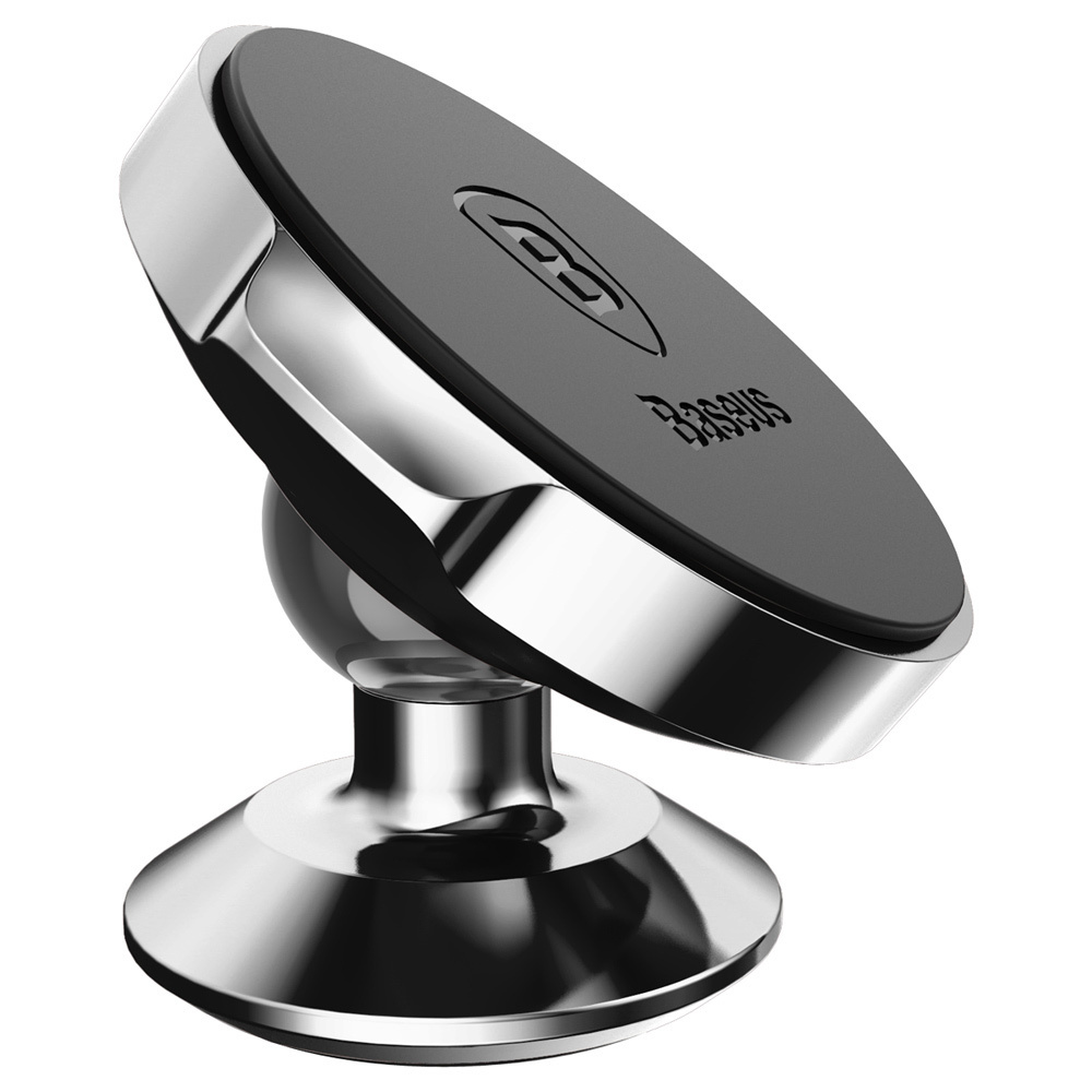 Portable Strong Rotating Metal Magnetic Mobile Phone Stand Car Mount Holder For Phone