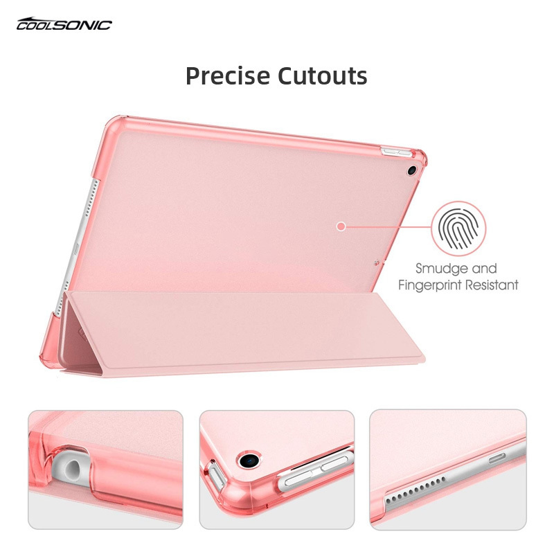 Shockproof Tablets Case Cover For Amazon Smart Cover Case For Mini 1 2 3 4 5 iPad Case Tablet PC for iPad Mini 6