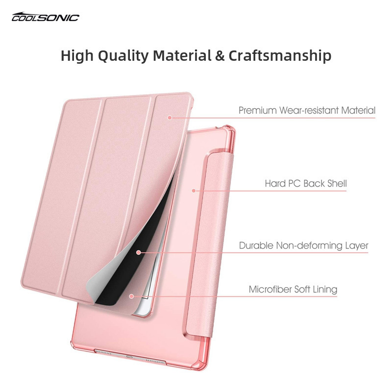 Shockproof Tablets Case Cover For Amazon Smart Cover Case For Mini 1 2 3 4 5 iPad Case Tablet PC for iPad Mini 6