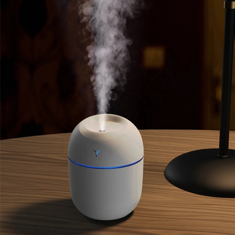 Humidifier Mini Office Desktop Air Conditioning Room Air Humidification Usb Small Household Heavy Fog Spray