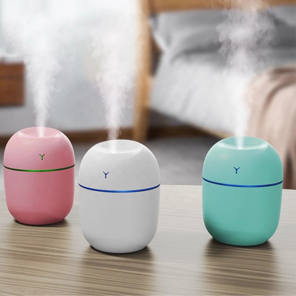 Humidifier Mini Office Desktop Air Conditioning Room Air Humidification Usb Small Household Heavy Fog Spray